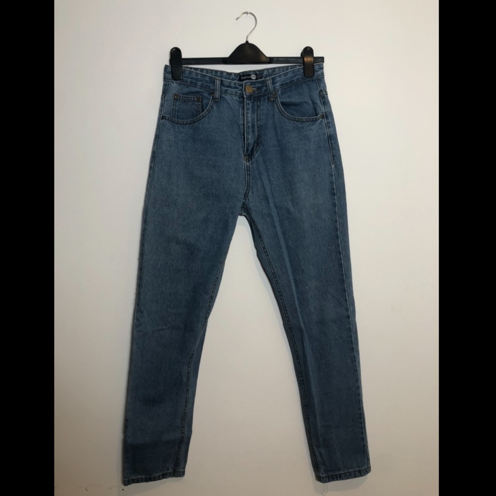 Boohoo denim